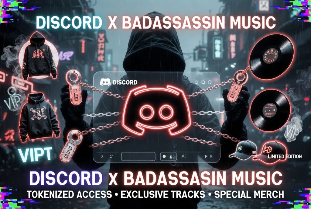 Badassassinmusic Token