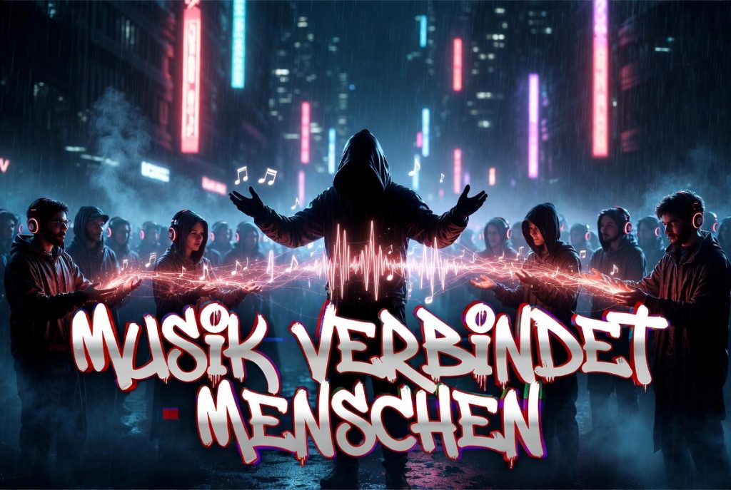 Musik verbindet Menschen