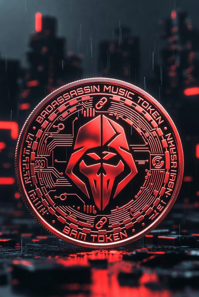 Badassassinmusic Token