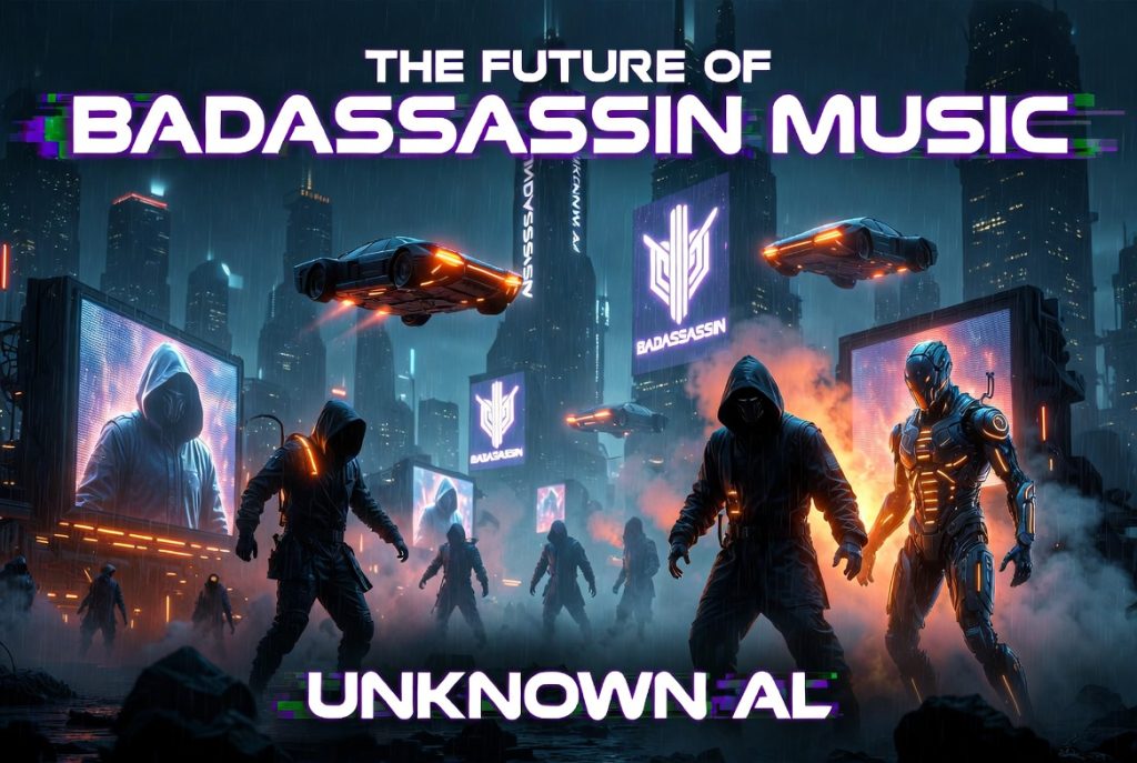 Futurre of BadassassinMusic